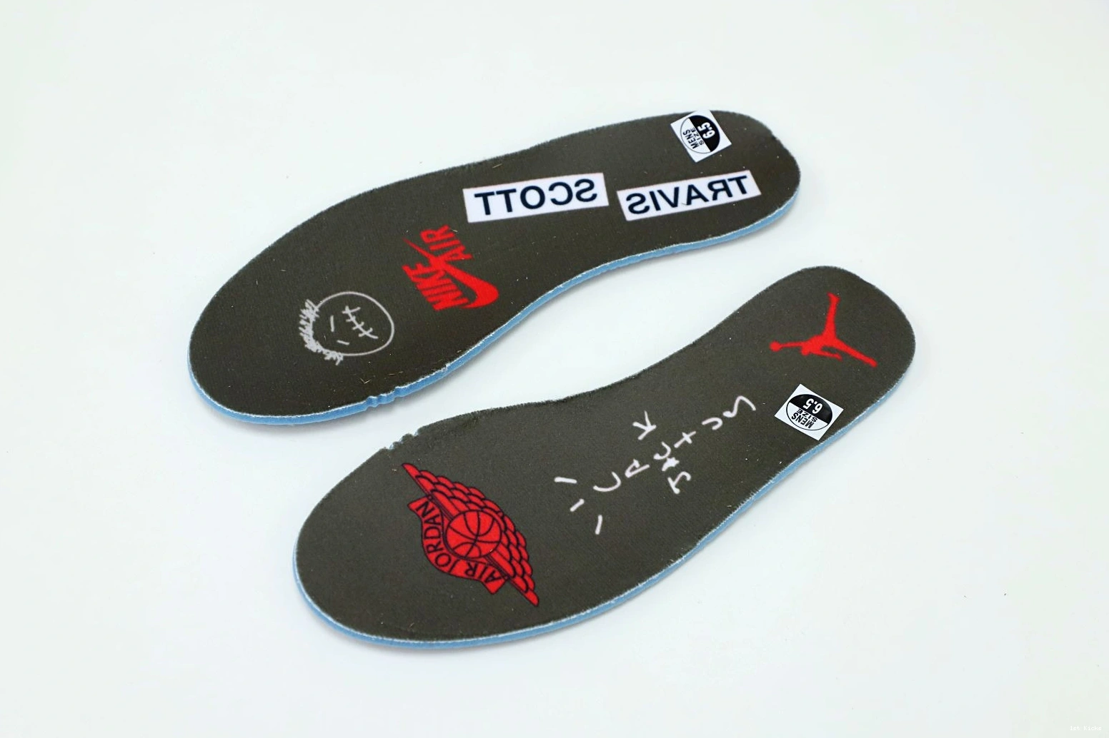 1 JORDAN OG Comfortable LOW REVERSE MOCHA TRAVIS X AIR SCOTT Kimikick 1933 1217